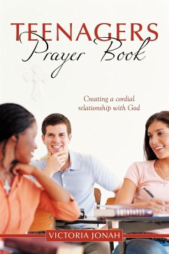 Teenagers Prayer Book - Jonah, Victoria