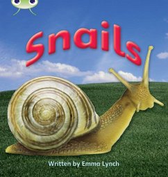 Bug Club Phonics - Phase 4 Unit 12: Snails - Lynch, Emma