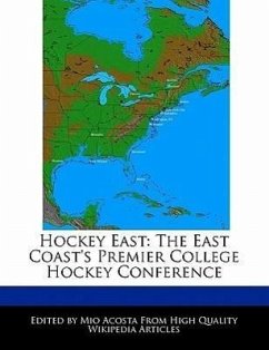 Hockey East: The East Coast's Premier College Hockey Conference