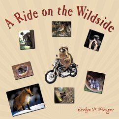 A Ride on the Wildside - Flengas, Evelyn P.