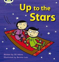 Cover Bug Club Phonics - Phase 3 Unit 10: Up to the Stars