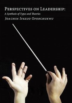 Cover Perspectives on Leadership