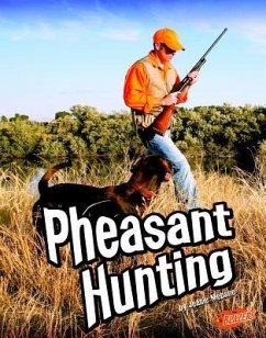 Pheasant Hunting - Mebane, Jeanie