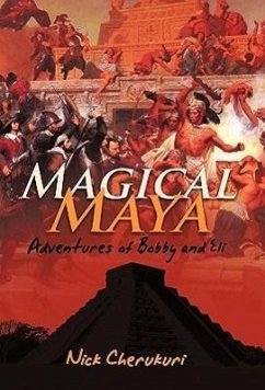 Magical Maya - Cherukuri, Nick