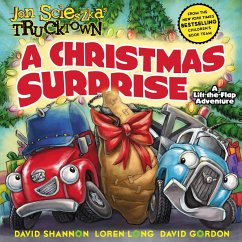 A Christmas Surprise: A Lift-The-Flap Adventure - Mason, Tom; Danko, Dan