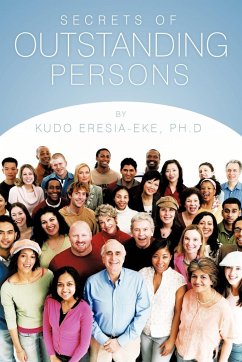 Secrets of Outstanding Persons - Eresia-Eke, Kudo