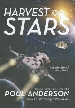 Cover Harvest of Stars