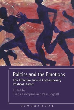Cover Politics and the Emotions