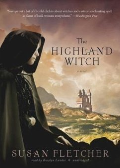 The Highland Witch - Fletcher, Susan