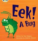 Bug Club Phonics - Phase 3 Unit 11: Eek! A Bug Bug Club Phonics - Phase 3 Unit 11: Eek! A Bug