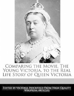 Comparing the Movie, the Young Victoria, to the Real Life Story of Queen Victoria - Hockfield, Victoria