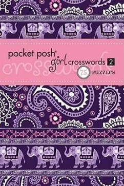 Pocket Posh Girl Crosswords 2 - The Puzzle Society