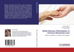 Multi-Sensory Stimulation in 24-hour Dementia Care - Weert, Julia van;Dulmen, Sandra van;Bensing, Jozien