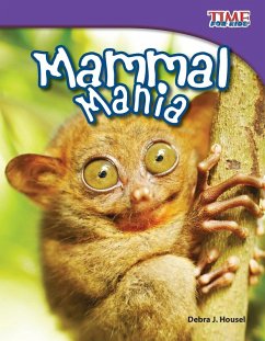 Cover Mammal Mania