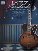 Jazz Standards for Easy Guitar