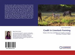 Credit in Livestock Farming