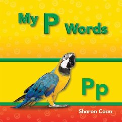 My P Words - Coan, Sharon