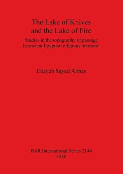 The Lake of Knives and the Lake of Fire - Abbas, Eltayeb Sayed