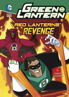 Green Lantern: Red Lanterns' Revenge - Acampora, Michael V.