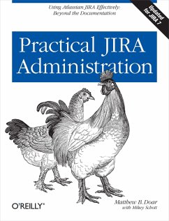 Practical JIRA Administration - Doar, Matthew B.