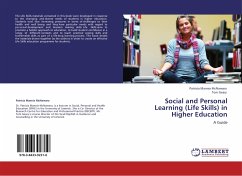 Social and Personal Learning (Life Skills) in Higher Education