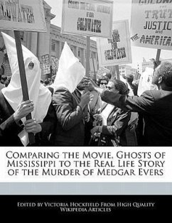 Comparing the Movie, Ghosts of Mississippi to the Real Life Story of the Murder of Medgar Evers - Hockfield, Victoria
