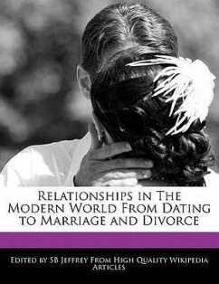 Relationships in the Modern World from Dating to Marriage and Divorce - Jeffrey, Sb