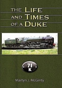 The Life and Times of a Duke - McGinty, Martyn J