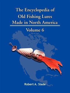 Cover The Encyclopedia of Old Fishing Lures