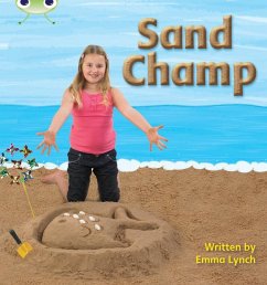 Bug Club Phonics - Phase 3 Unit 8: Sand Champ - Lynch, Emma