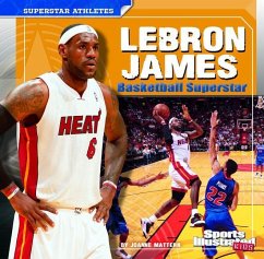 Lebron James - Mattern, Joanne