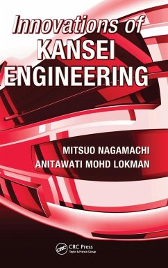 Cover Innovations of Kansei Engineering