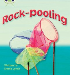 Bug Club Phonics - Phase 3 Unit 9: Rock-pooling - Lynch, Emma