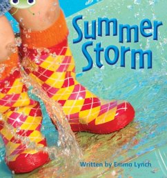 Bug Club Phonics Bug Non-fiction Set 11 Summer Storm - Lynch, Emma