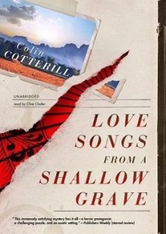 Love Songs from a Shallow Grave - Cotterill, Colin