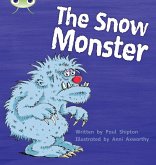 Bug Club Phonics - Phase 5 Unit 17: The Snow Monster Bug Club Phonics - Phase 5 Unit 17: The Snow Monster