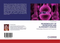 NEUROBIOLOGY OF DEPRESSION AND ALZHEIMER¿S DISEASE