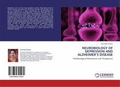 NEUROBIOLOGY OF DEPRESSION AND ALZHEIMER¿S DISEASE - Chopra, Kanwaljit