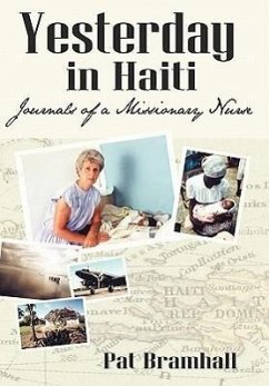 Yesterday in Haiti - Bramhall, Pat