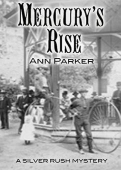 Mercury's Rise - Parker, Ann