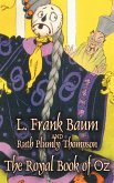The Royal Book of Oz by L. Frank Baum, Fiction, Fantasy, Fairy Tales, Folk Tales, Legends & Mythology