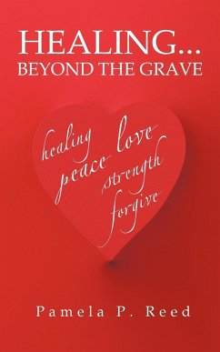 Cover Healing... Beyond the Grave