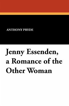 Cover Jenny Essenden, a Romance of the Other Woman