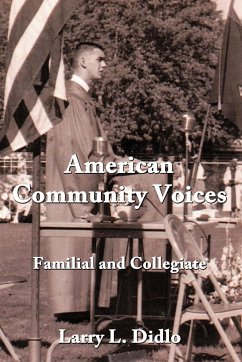 American Community Voices - Didlo, Larry L.