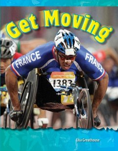 Get Moving - Greathouse, Lisa