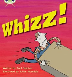Cover Bug Club Phonics - Phase 5 Unit 13: Whizz