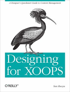 Designing for XOOPS - Ruoyu, Sun