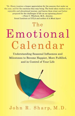 The Emotional Calendar - Sharp, John R.