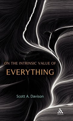 Cover On the Intrinsic Value of Everything