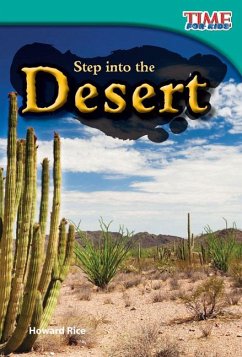 Step into the Desert - Rice, Howard